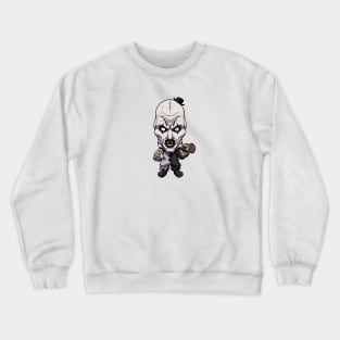 Art The Clown Terrifier Crewneck Sweatshirt